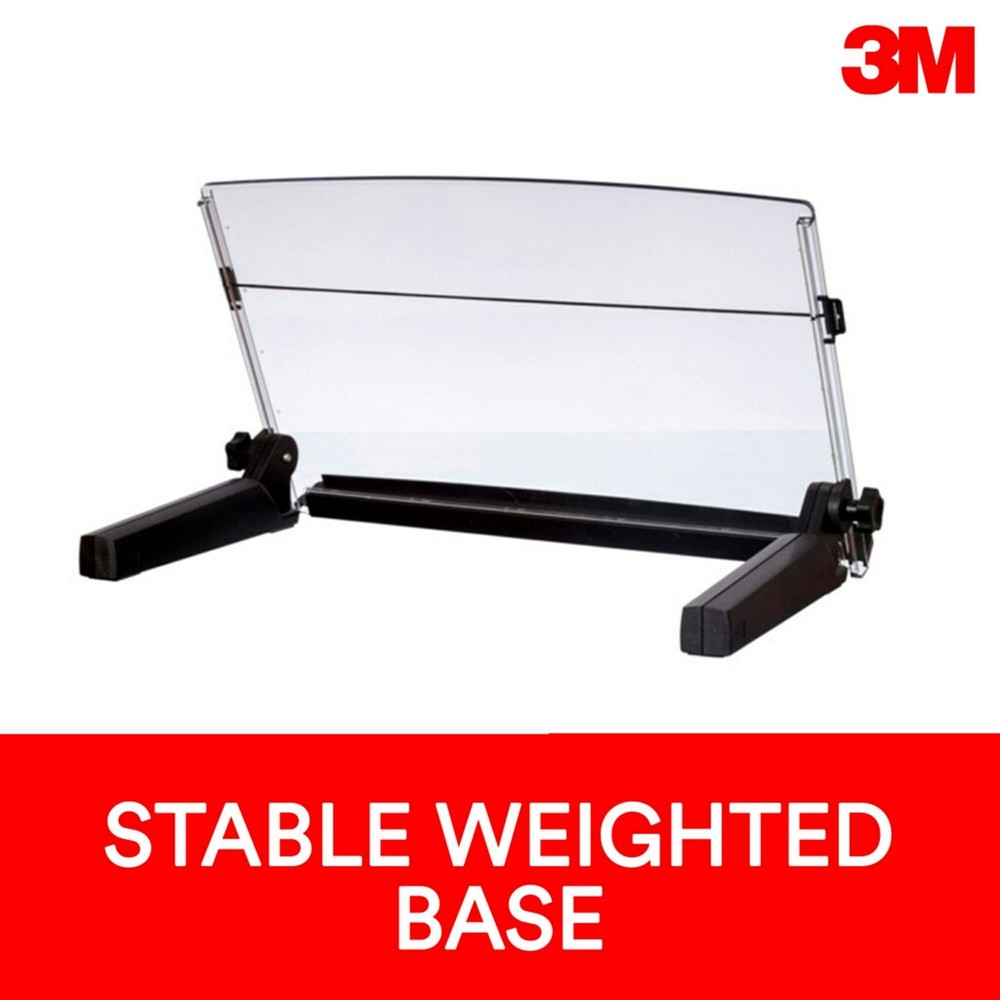 3M In-Line Adjustable Document Holder