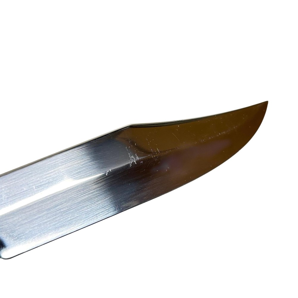 Franklin Mint The Moose Fixed Blade Knife