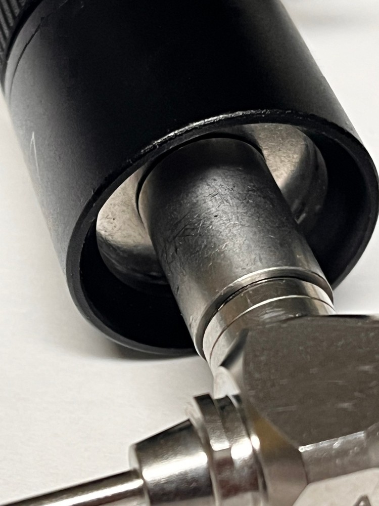 Rigid Endoscope Endoscopy Medical HD USB Camera+Coupler+LED Light Source+Mount