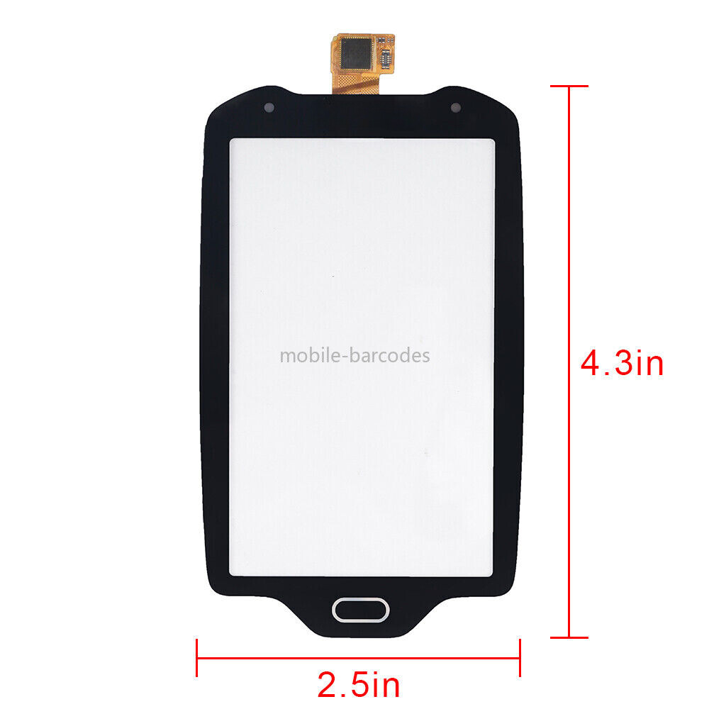 Touch Screen Digitizer for Zebra Symbol TC8000 TC80N0 Mobile Scanner Computer