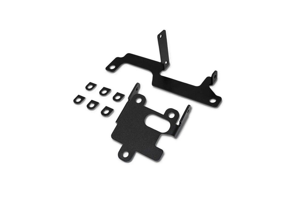 Adaptive Speed Control Bracket