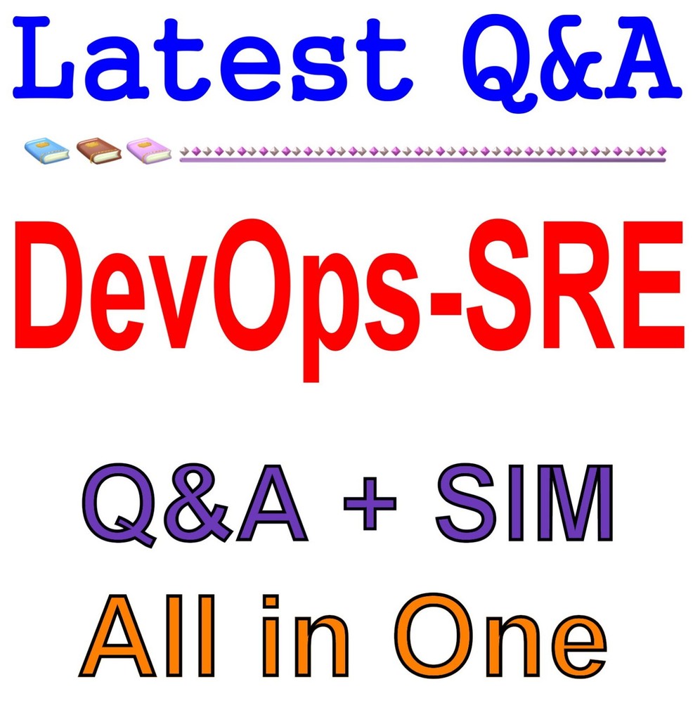 PeopleCert DevOps Site Reliability Engineer DevOps-SRE Exam Q&A