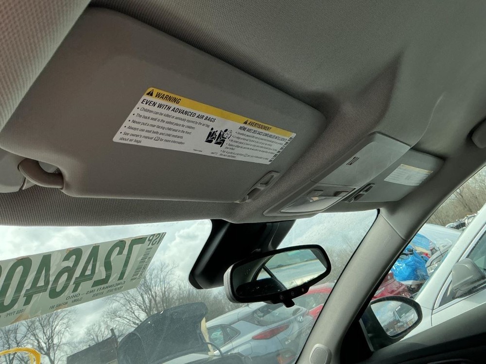 CRUZE 2012 Glove Box 4982308