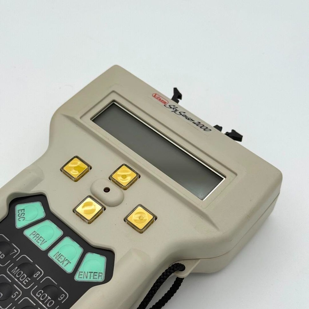 Vixen SkySensor 2000 PC GoTo Motor Drive Controller for MT-2 MT-4 Motor - Tested