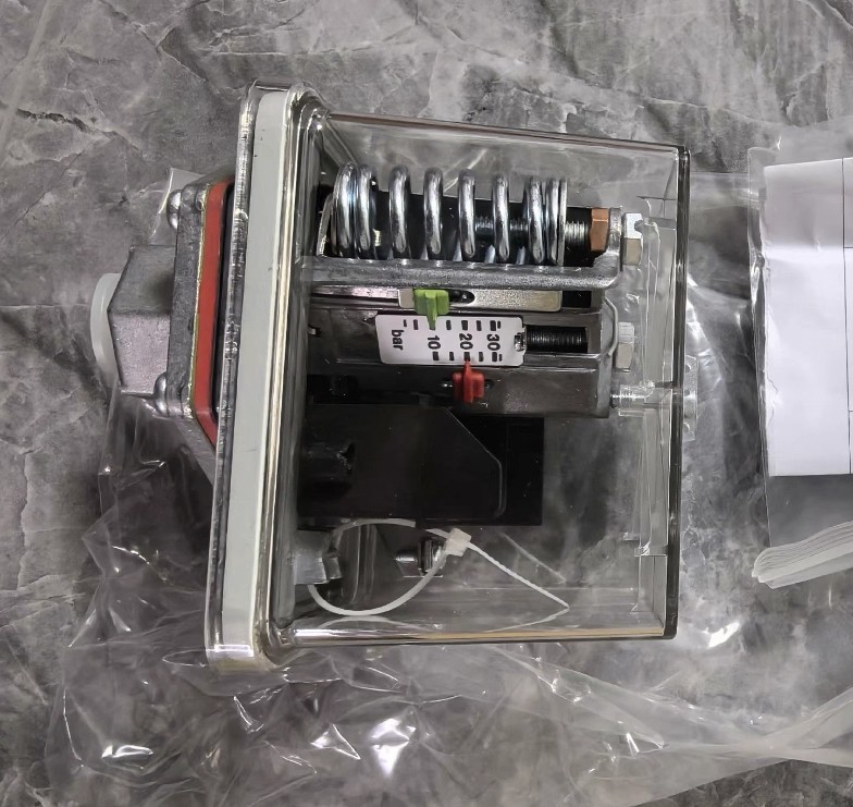TIVAL FF4-10 DAY pressure controller