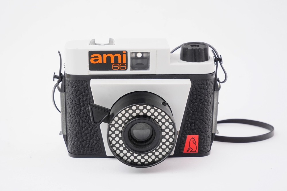 1981 AMI 66 Medium Format 6x6cm Camera