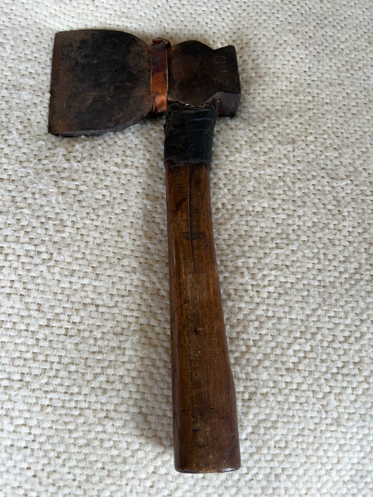 Vintage GZ Hatchet
