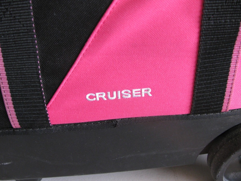 Strikeforce Cruiser 1 Ball Bowling Bag