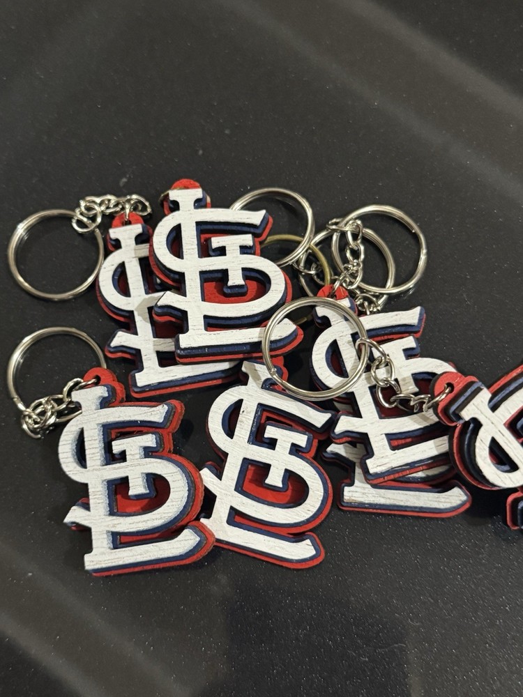 STL Keychain