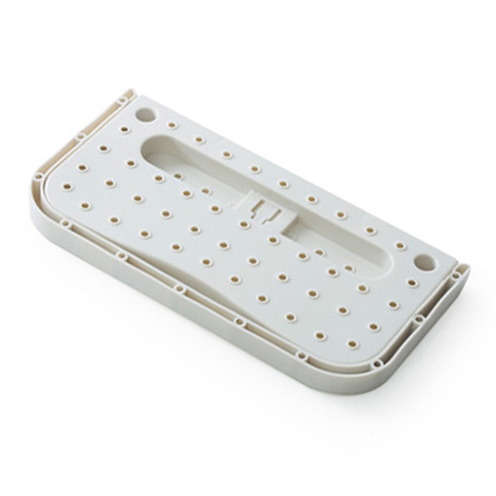 Foldable Wall Mounted Shoes Rack Space Saving For Bathroom