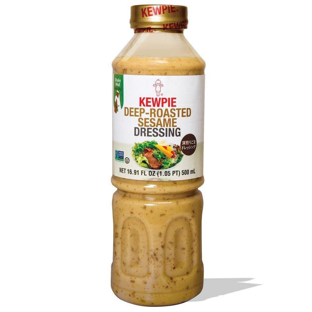 DEEP-ROASTED SESAME DRESSING (16.9OZ)