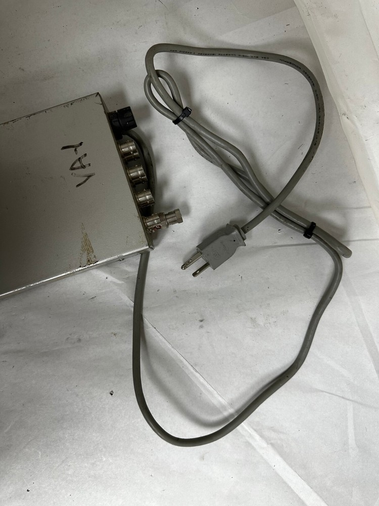 Videotek VDA-16 Video Distribution Amplifier