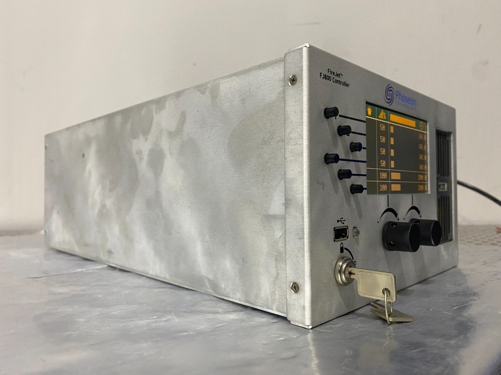 Phoseon Technology FireJet FJ800 Controller