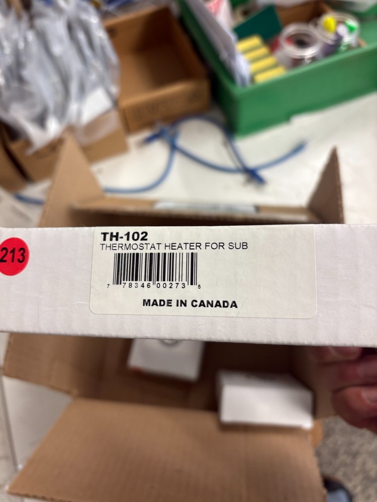 Mircom - Ip module - Thermostat