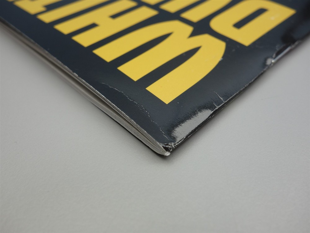 White Dwarf: Issue 90 - 17 October 2015 (Games Workshop)