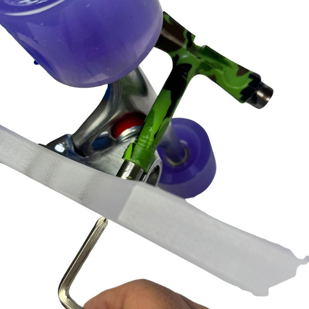 All-In-One Multi-Function Skate Tool - Portable Skateboard T Tool Accessory with
