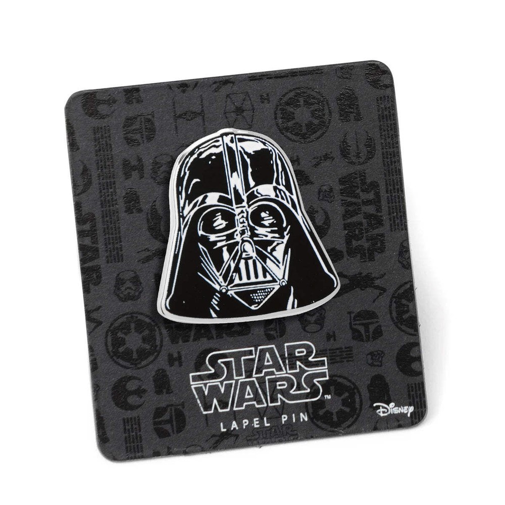 Star Wars Darth Vader Lapel Pin