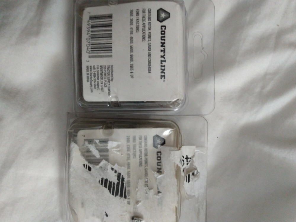 Ignition Tune up kit for Ford Ignition Systems. ATK6FXR