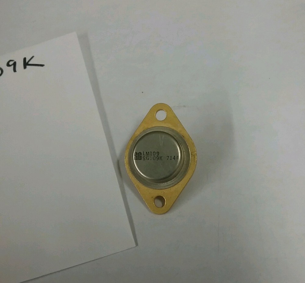 New SG Voltage Regulator SG109K