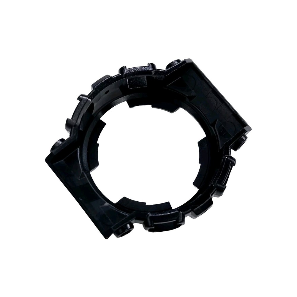 Genuine Casio Replacement SHELL BEZEL for GA110HC Glossy Black with BLUE