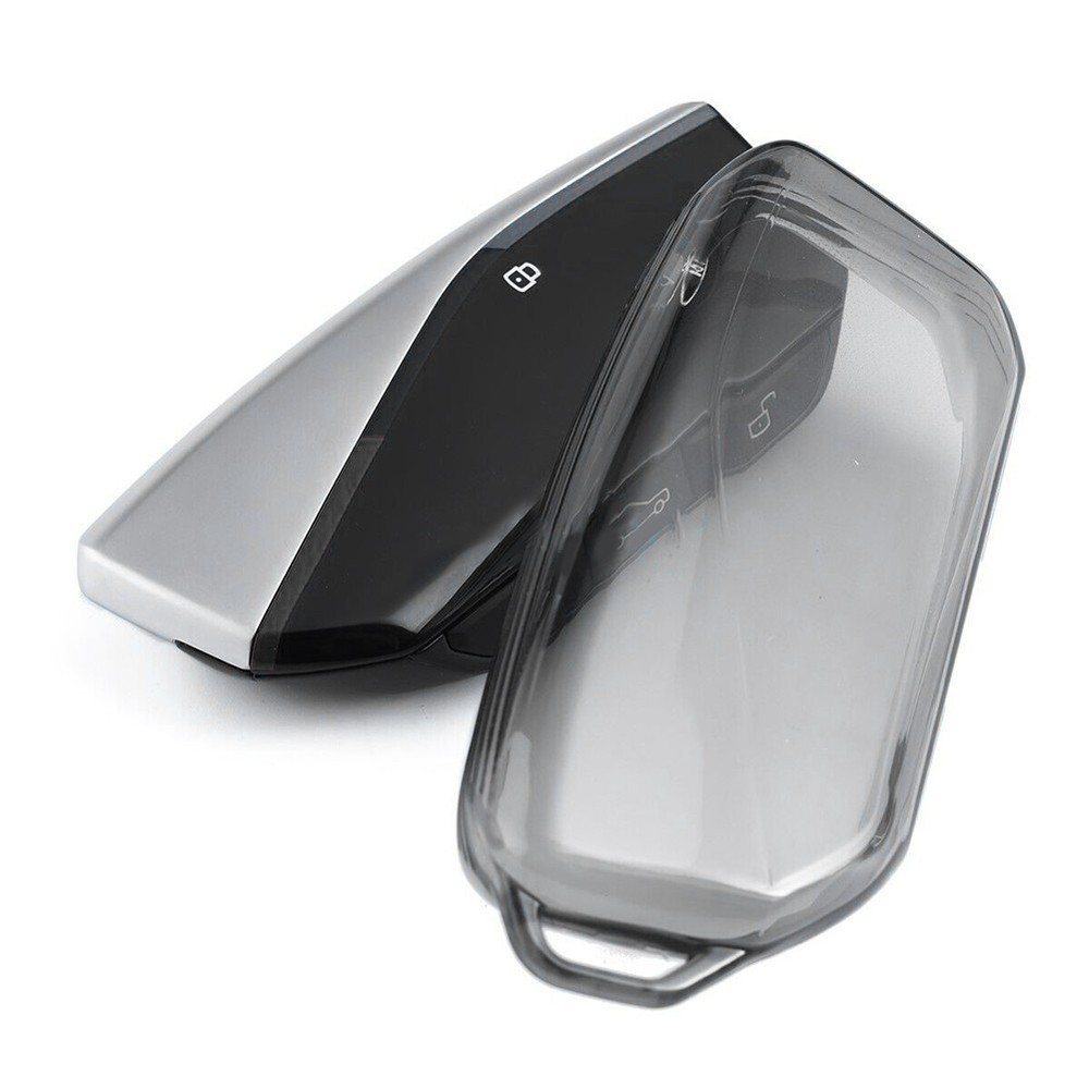 Key Case Auto High Strength Protection Push Button Replacement Stylish