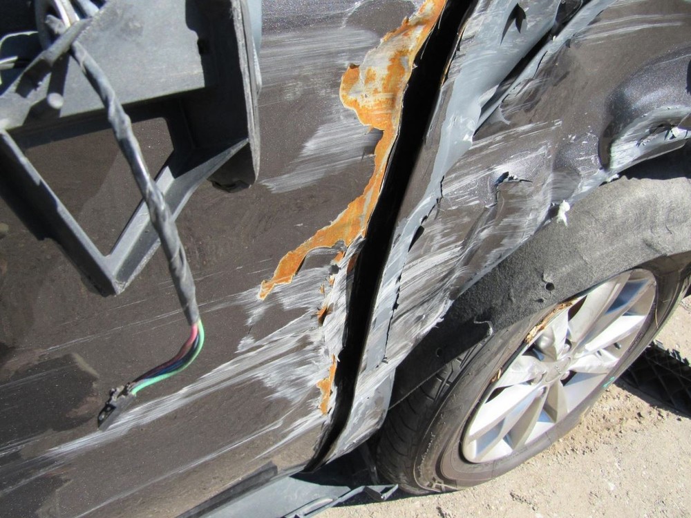 DURANGO 2017 Glove Box 1031523