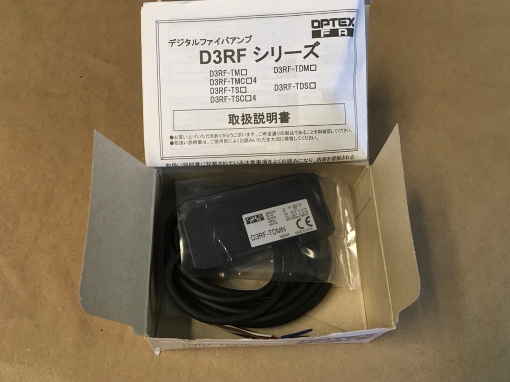 Optex FA D3RF-TDMN/1831H (KB)