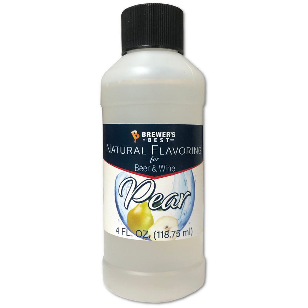 Brewer's Best Natural Pear Flavoring