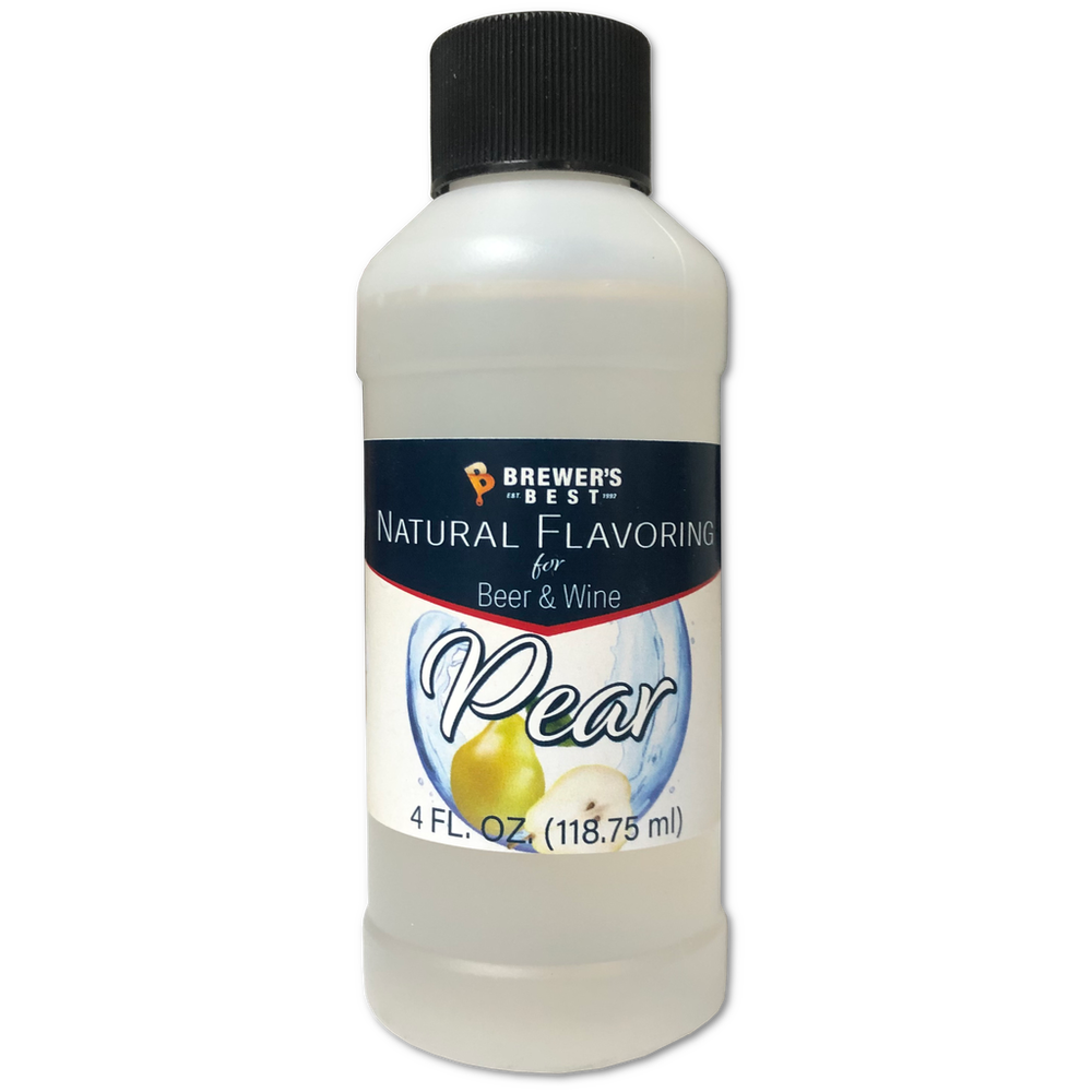 Brewer's Best Natural Pear Flavoring