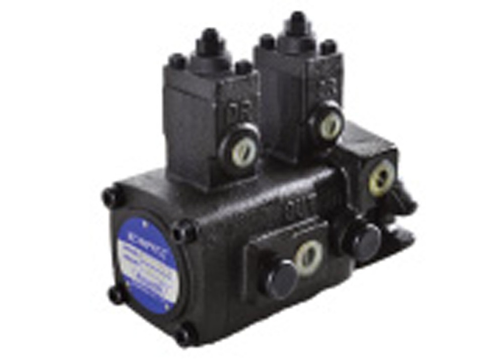 Kompass VD1D1-3030F-A3 Variable Displacement Double Vane Pump