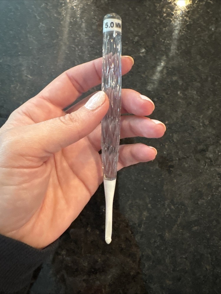 CROCHET - Coloring Plastic Handle Crochet Hooks (sizes 2.5-5.5)