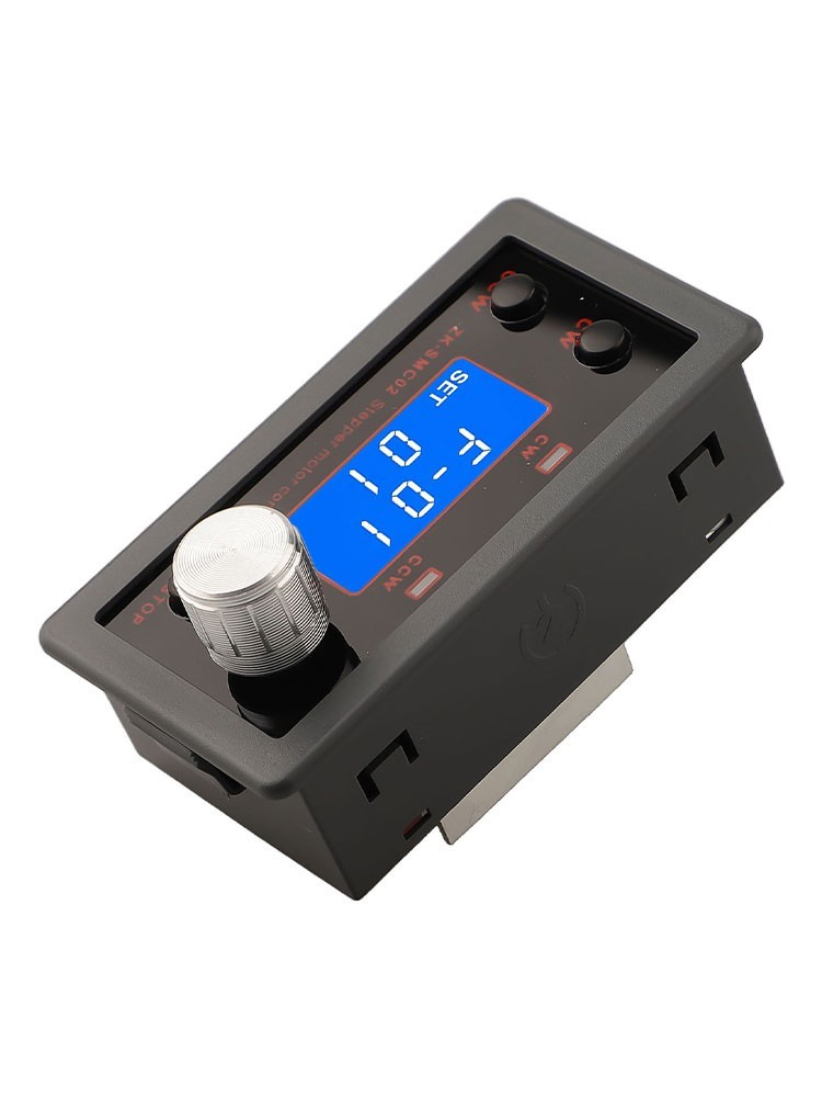 Stepper Motor Driver Module 4A Reverse Pulse Speed Control for Industrial