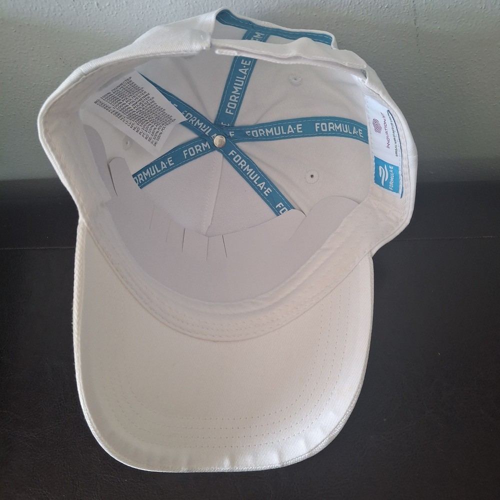 ABB Formula E Racing Championship Adjustable Hat - New - Innovation First