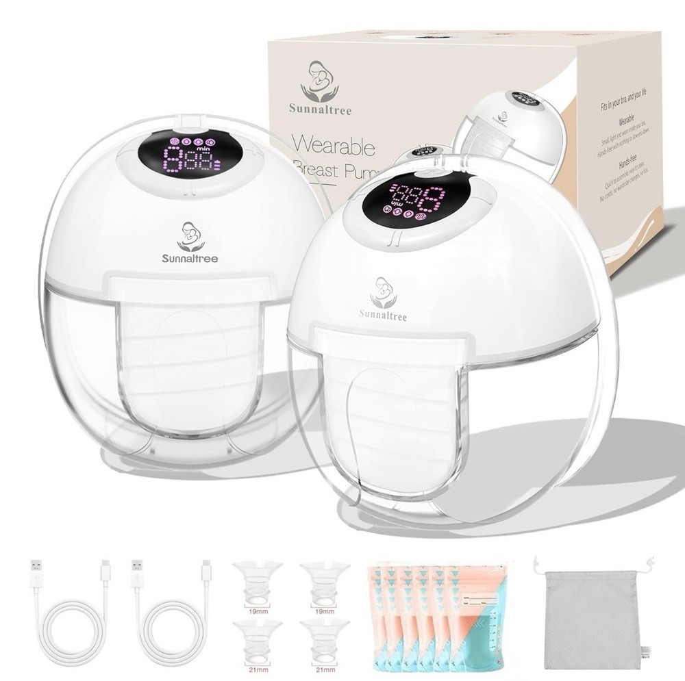 Sunnaltree S32 Pro Wearable Breast Pump