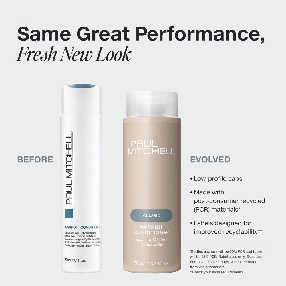 Paul Mitchell Original Awapuhi Conditioner (Select Size)
