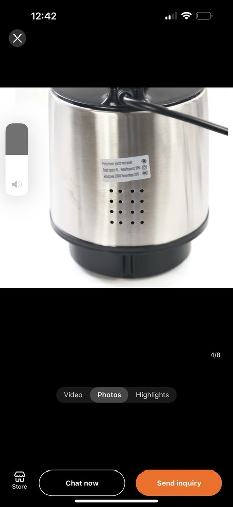 Pounded Yam Machine