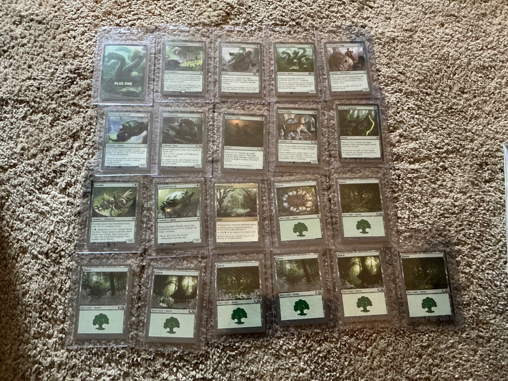 Jumpstart 2020 Sealed Deck Varieties - MISPRINTS Found SEE DESCRIPTION