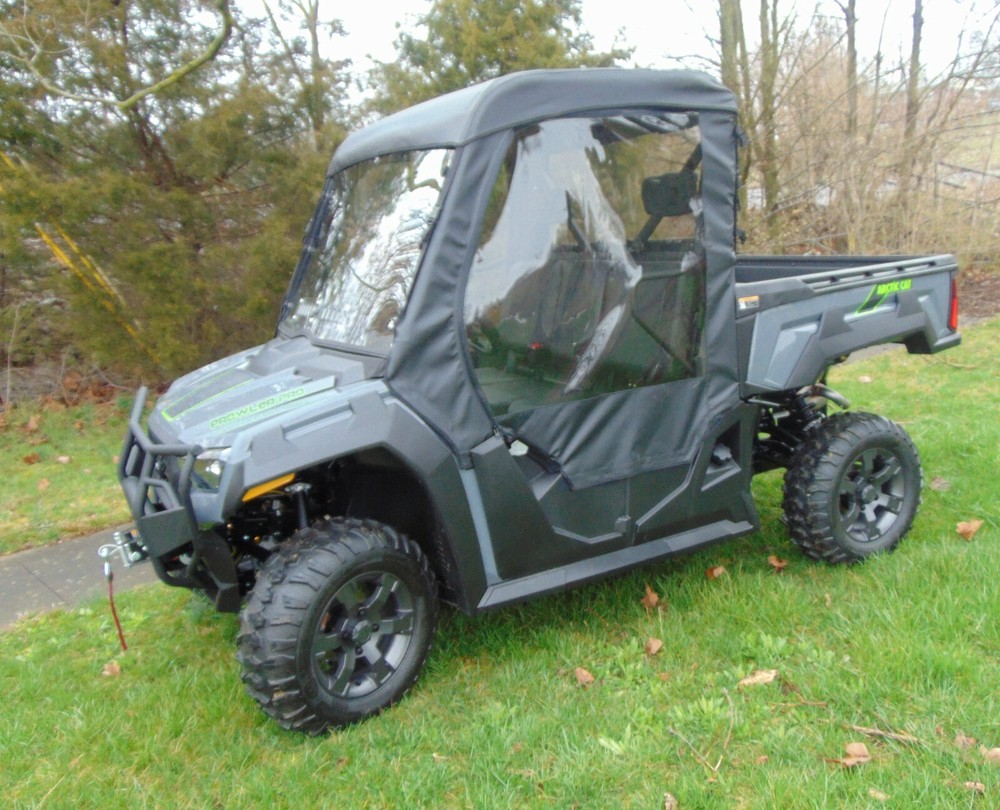 Arctic Cat Prowler Pro / Tracker Off Road Single Cab Soft Doors