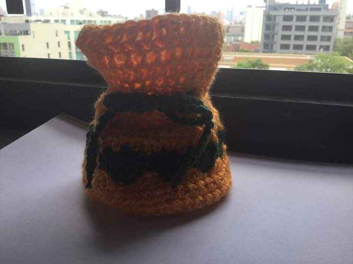 Crochet Tulip Pouch bundle! *FREE SHIPPING*