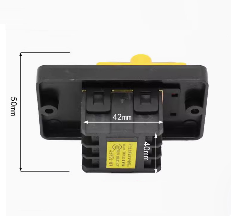 West Lake Bench Drill Control Switch KA0-5 Press Button AC220/380V