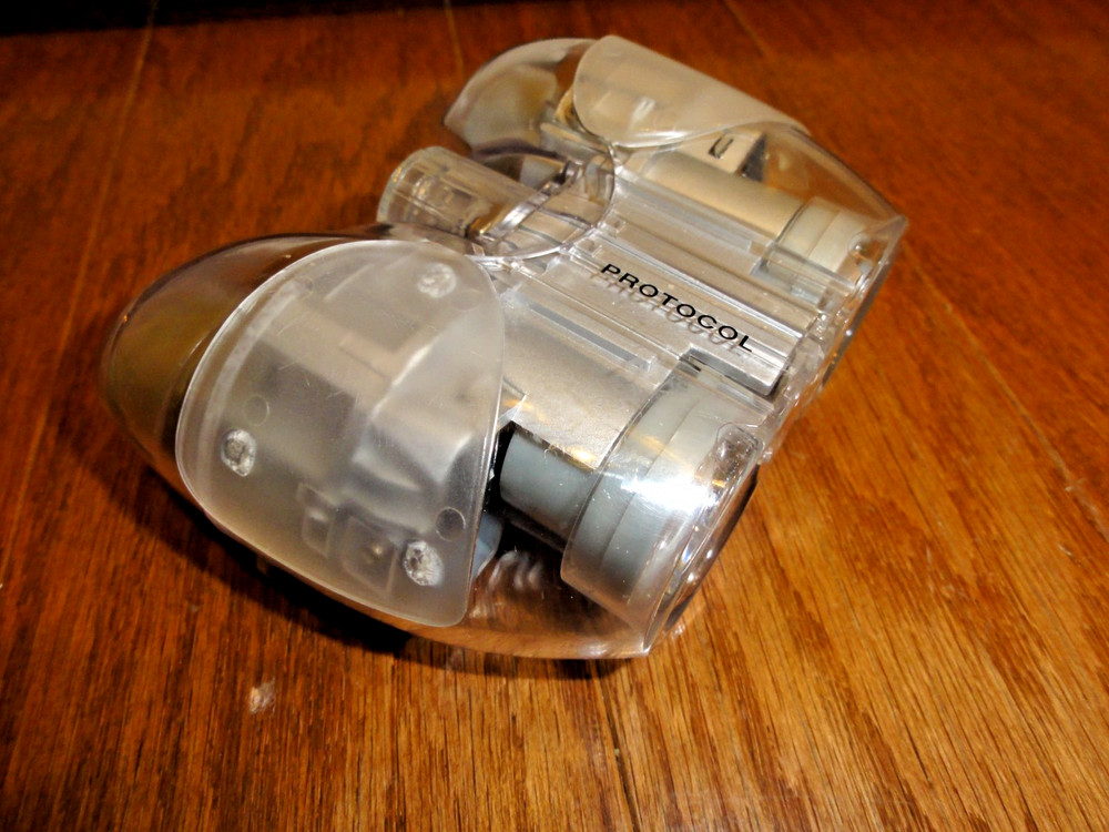 Protocol 7X18 Binoculars In Clear .