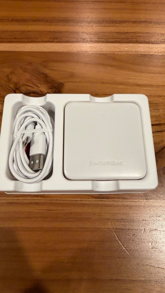 SwitchBot Hub Mini Compact All-in-One IR Remote Smart Home Control NEW