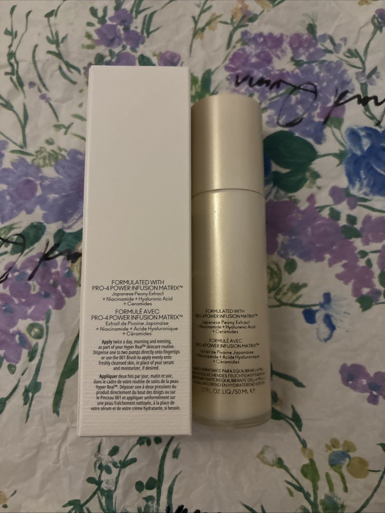 Mac Hyper Real Serumizer Skin Balancing Hydration Serum (50ml)