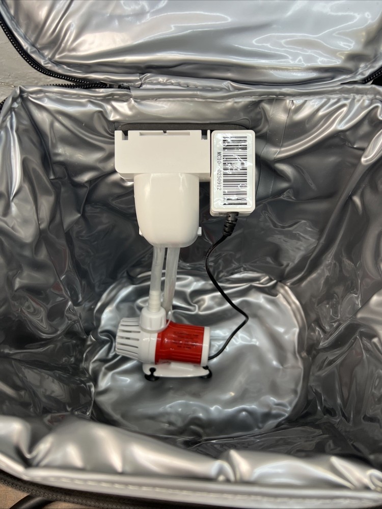 Cold Therapy Machine with Programmable Timer, Ice Machine For Knee Surgery
