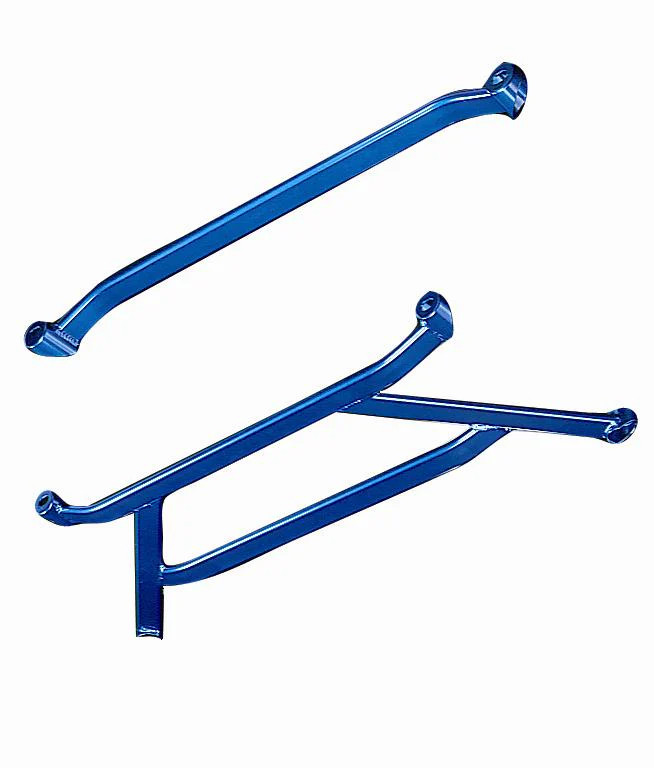 Cusco Lower Arm Bar Type II Front 566 477 A for Evo 10