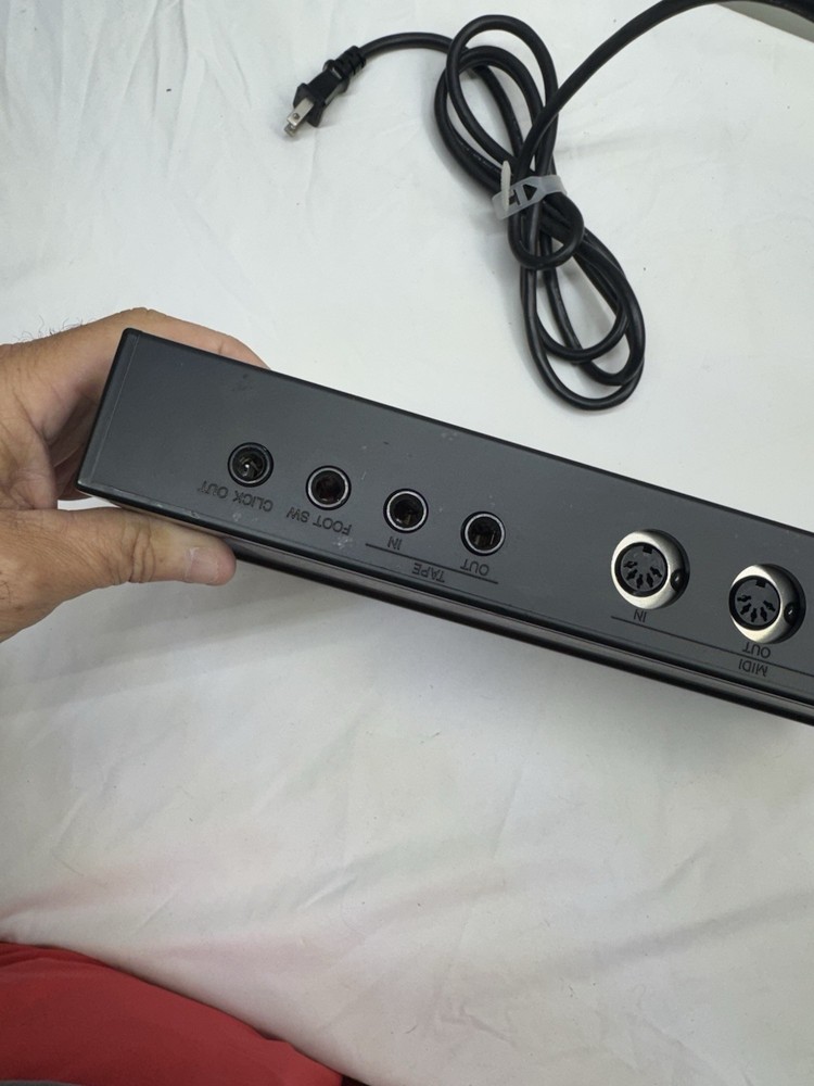 Yamaha QX5 Digital Sequence Recorder - Vintage -