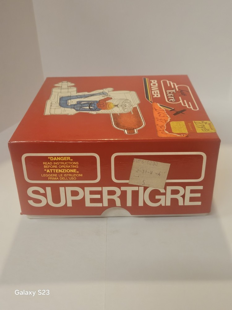Super Tigre RC S90 Plane Engine