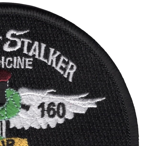 160th Special Operations Aviation Regiment Patch Flight Medics