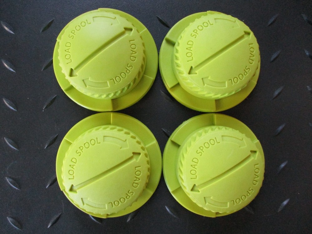 4 RYOBI STRING TRIMMER BUMP KNOB Fits ALL Models in Description