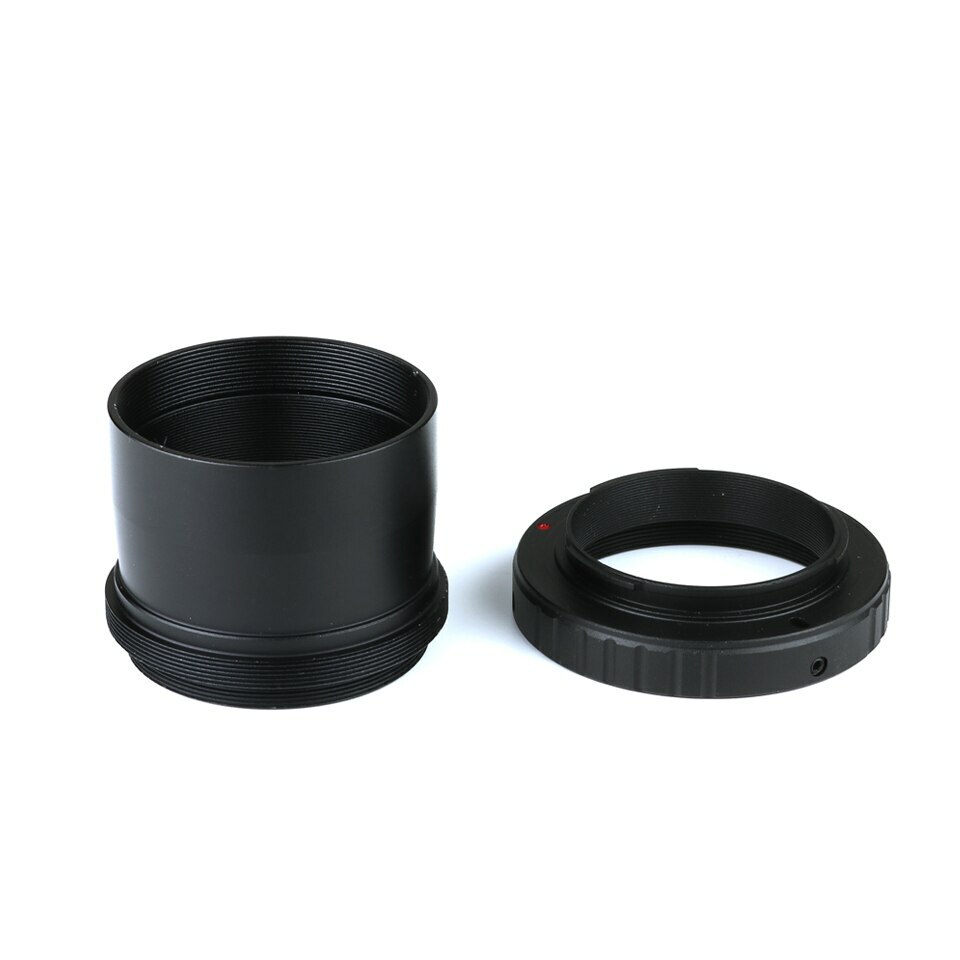 2" Telescope Camera T Adapter M48*0.75 With T-ring for Sony Nex E Mount Bayonet